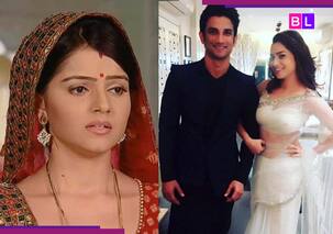 सालों पहले जब Ankita Lokhande और Sushant Singh Rajput से टकराईं Rubina Dilaik, खुल गया था ये राज
