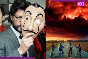 Stranger Things to Money Heist and Modern Family: 7 Best OTT dramas to watch on long flights