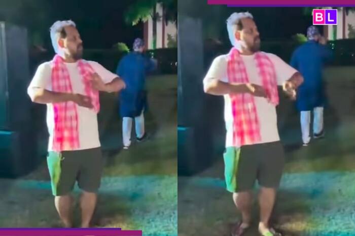 Panchayat's 'Bhushan Bhaiya' Dances His Way into Fans' Hearts