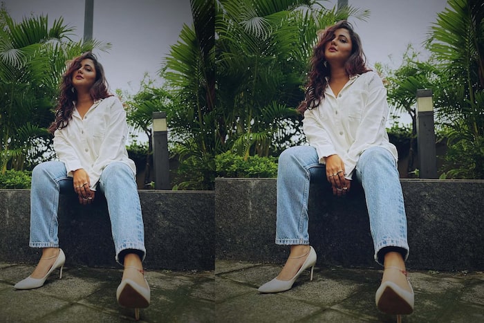 रश्मि देसाई ने करवाया धांसू फोटोशूट