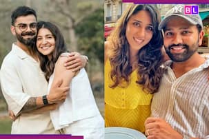 Virat Kohli-Anushka Sharma to KL Rahul-Athiya Shetty: Meet the super talented wives of Indian cricketers