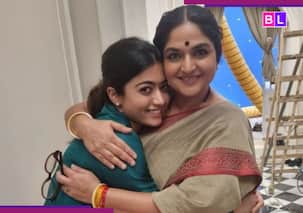 Rashmika Mandanna's co-star Indira Krishnan makes a BIG revelation about her during Animal shoot: ‘Wo uske face pe…’