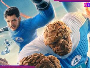 The Fantastic Four: First Steps BO collection day 2: Marvel movie dominates Indian box office despite competition from Saiyaara and...; earns Rs...
