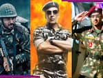 Kargil Vijay Diwas 2025: Akshay Kumar, Sidharth Malhotra and other actors pay tribute to 1999 Kargil war soldiers