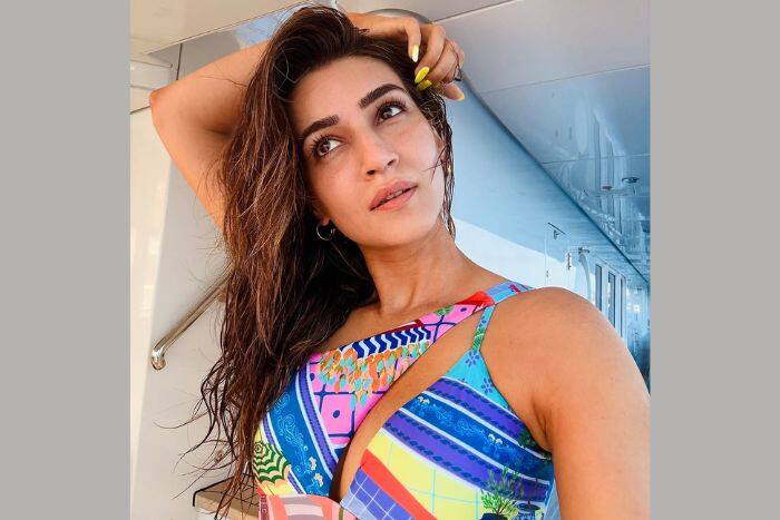 Kriti Sanon के दिल में क्या है?