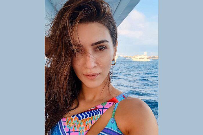 Kriti Sanon की तस्वीरों पर फिदा हुए फैंस