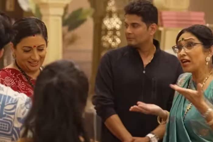 Entertainment news Celebrity gossip Movie and TV show updates Latest celebrity news Trending entertainment stories What did Hiten say about  Kyunki Saas Bhi Kabhi Bahu Thi's return?