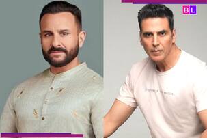 Bollywood's off-screen battles: Saif Ali Khan, Aamir Khan and other celebrities who made headlines for...