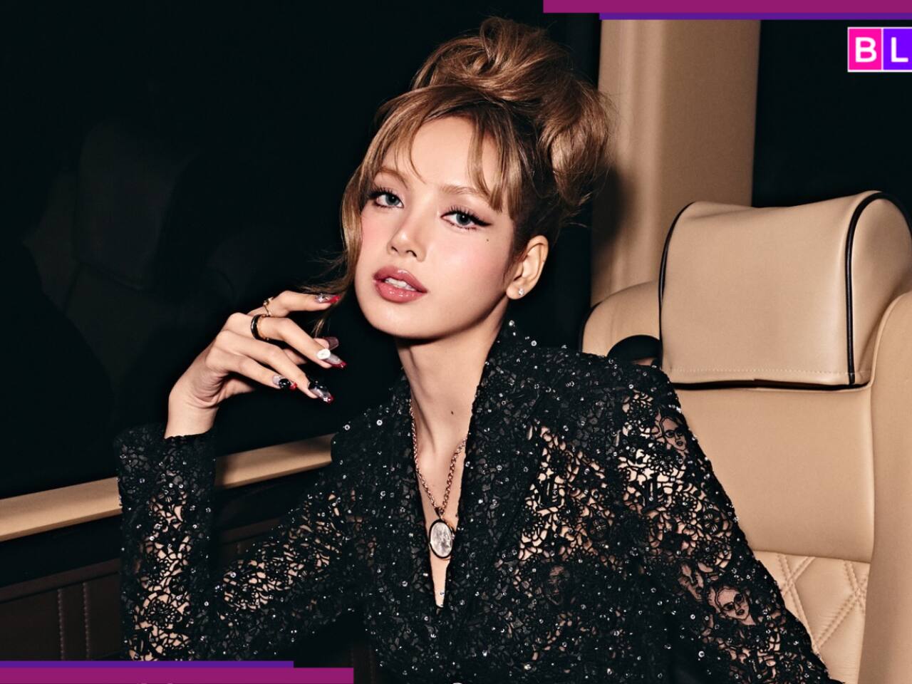 Blackpink’s Lisa’s new TATTOO leaves fans curious, fans feel it is a reflection of…