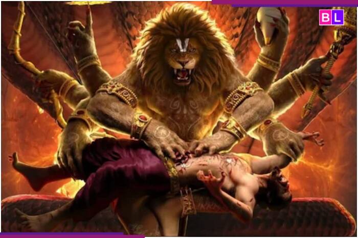 Mahavatar Narsimha: A Review of the Animated Mythological Film