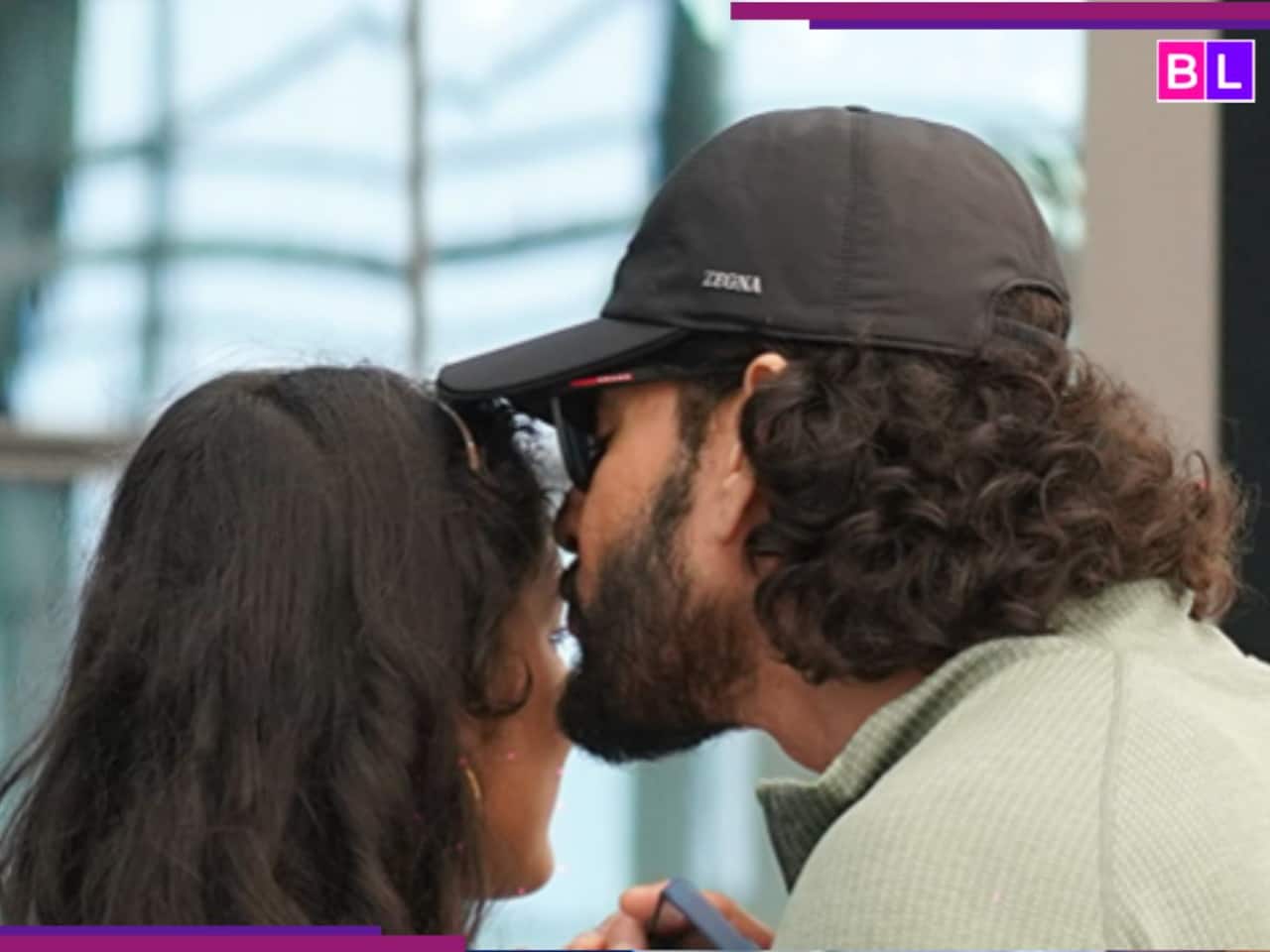 Mahesh Babu’s heartwarming airport moment with daughter Sitara wins hearts as family heads for...