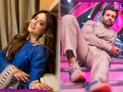 Just live and let live...': Actor Mahhi Vij opens up on divorce rumours  with Jay Bhanushali