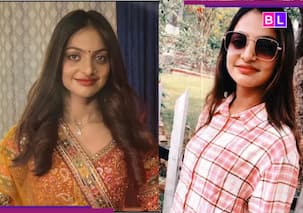 Monalisa ने शुरू की अपने करियर की पहली फिल्म की शूटिंग, माथे पर बड़ा मांगटीका और कानों में कुंडल, तस्वीर देख फैंस हुए एक्साइटेड