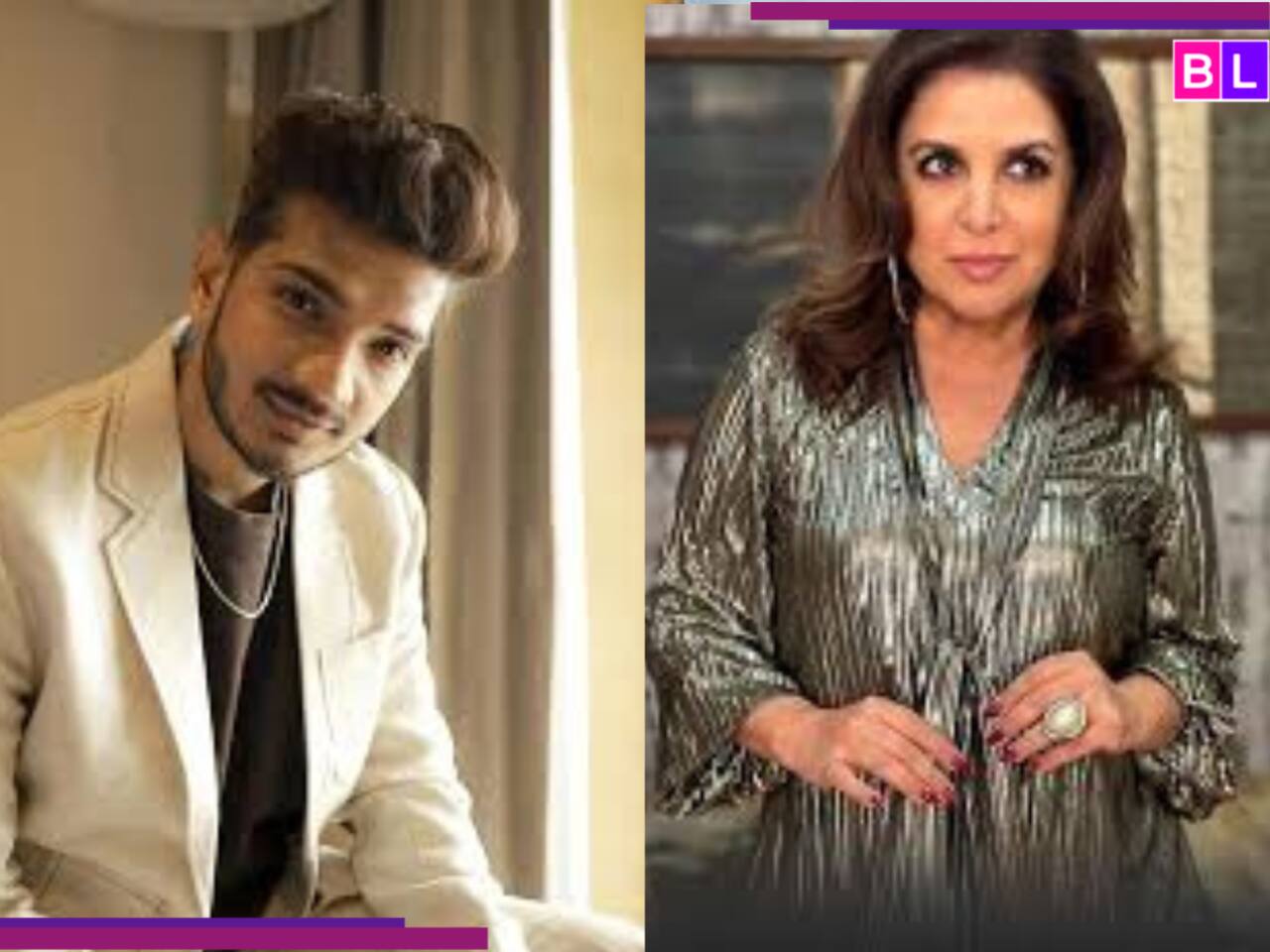 'You can't even...': Munawar Faruqui's shocking reply to Farah Khan over Bigg Boss vs jail comparison goes VIRAL