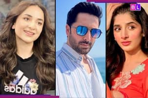 Yumna Zaidi, Mawra Hocane to Ahad Raza Mir: Top Pakistani celebs' Instagram accounts reappear in India after a long break, fans say…