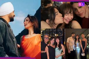 'Sardaar Ji 3' की कामयाबी पर हानिया आमिर ने की पार्टी, नए लुक से बना लिया सबको दीवाना, Photos