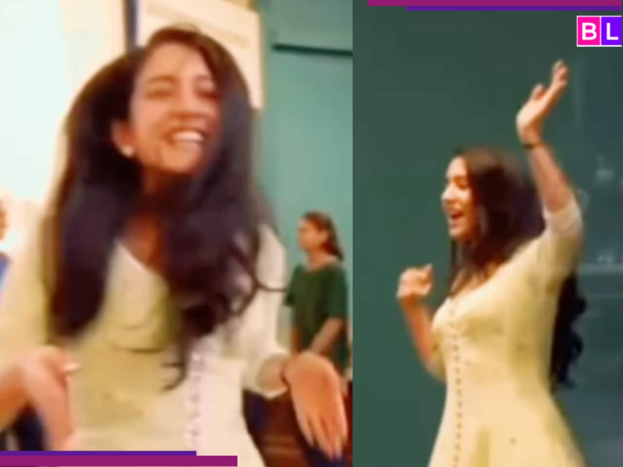 Radhika Merchant’s THROWBACK dance video goes VIRAL on social media, wins hearts with..., fans laud her for...