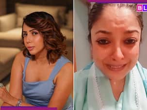 Rozlyn Khan calls Tanushree Dutta's viral video a PR stunt to enter Bigg Boss: ‘Madam apni PR team se bolo…’