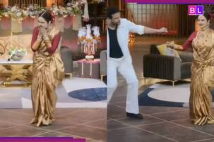 जब kapil sharma show पर रेखा ने लगाए ठुमके, अमिताभ के किरदार में नजर आए कृष्ण अभिषेक, वीडियो हो रहा वायरल