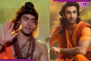 Ranbir Kapoor से पहले 'राम' बनने वाले थे सलमान खान, 40% शूटिंग के बाद क्यों बंद करनी पड़ी 'रामायण' की फिल्म?