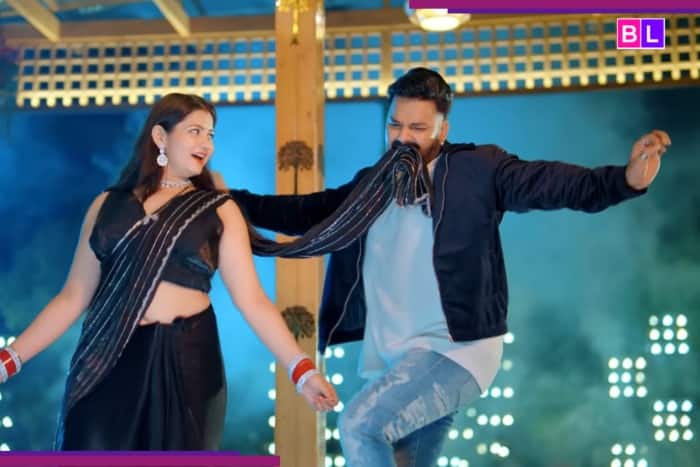 Pawan Singh's 'Sadiya' Trending on YouTube