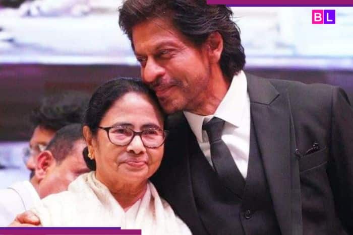 Shah Rukh Khan Injury