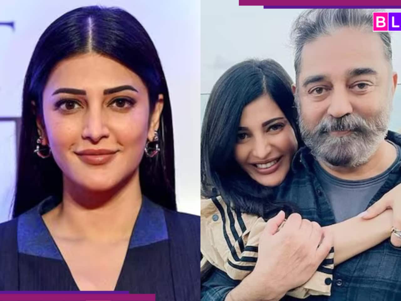 Shruti Haasan reveals she BELIEVES in witchcraft and astrology; practices..., says Kamal Haasan is an…