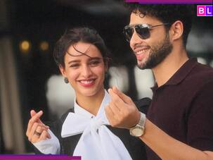 Dhadak 2 promotions: Siddhant Chaturvedi drops photos with Triptii Dimri, looks stunning in..., fans say 'that raw essence of...'