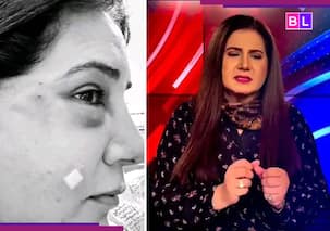 'ये मेरा तोहफा है...' एक्स पति ने की Pakistan की इस एंकर के साथ की बद्सलूकी, मार-मारकर बिगाड़ दिया हुलिया