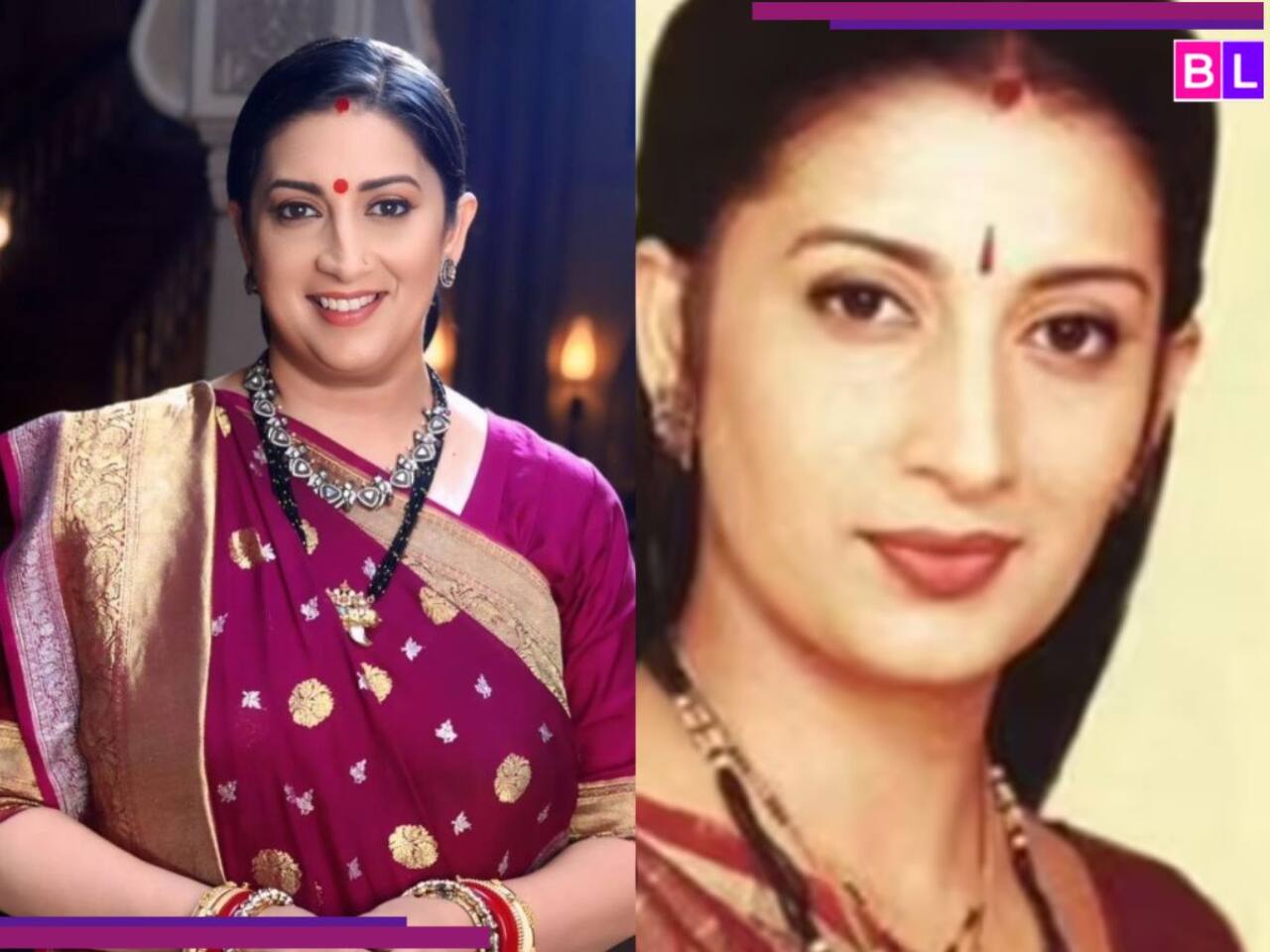 Kyunki Saas Bhi Kabhi Bahu Thi: Smriti Irani's new look as Tulsi leaked? Actress looks gorgeous in...
