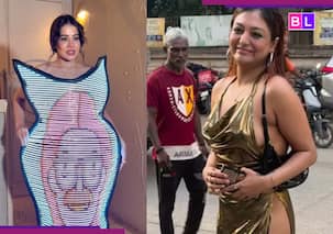 Falaq Naaz के बाद Khushi Mukherjee के हाथ धोकर पीछे पड़ीं Urfi Javed, मीडिया के सामने कसा तंज