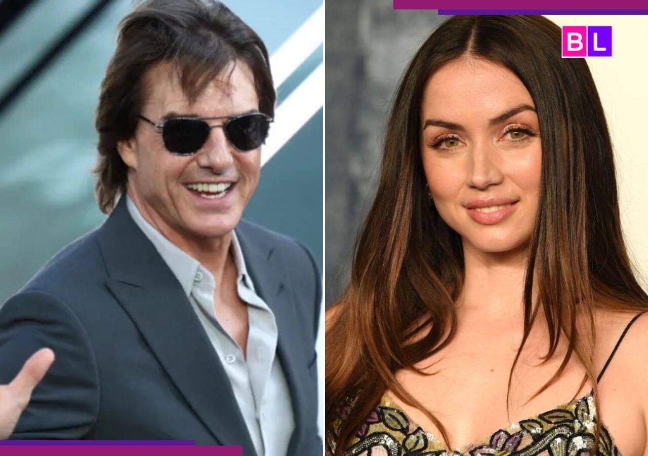 Tom Cruise and Ana De Armas dating? Duo spotted in London after...; fans wonder...