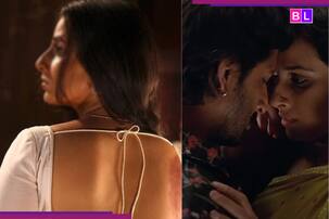 'मैं बहुत नई थी, बहुत डरी हुई थी', इंटीमेट सीन से पहले घबरा गई थीं एक्ट्रेस, को-स्टार को लेकर सेट पर ही खो बैठी आपा