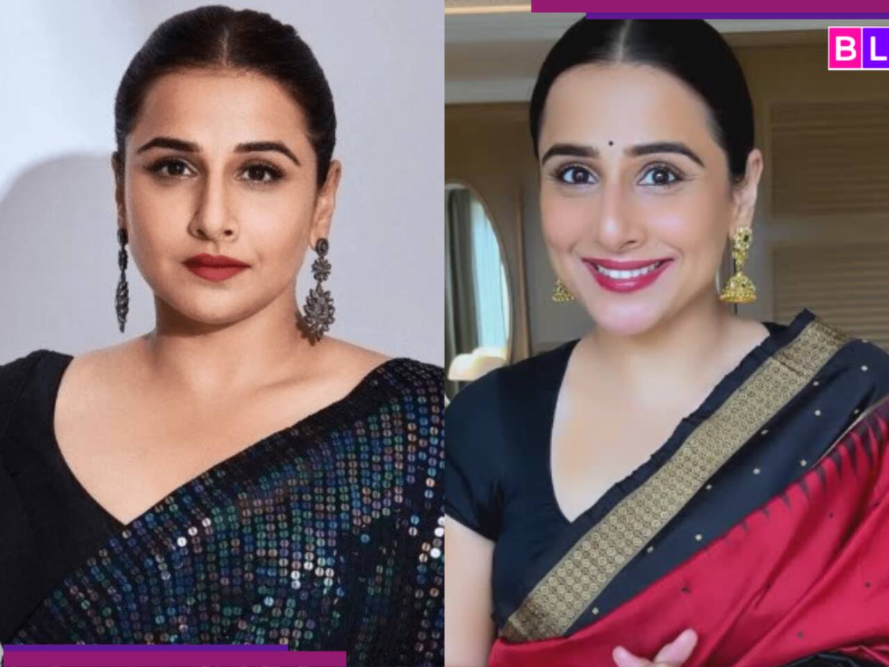 Vidya Balan’s candid confession goes VIRAL, know what really led to her WEIGHT LOSS