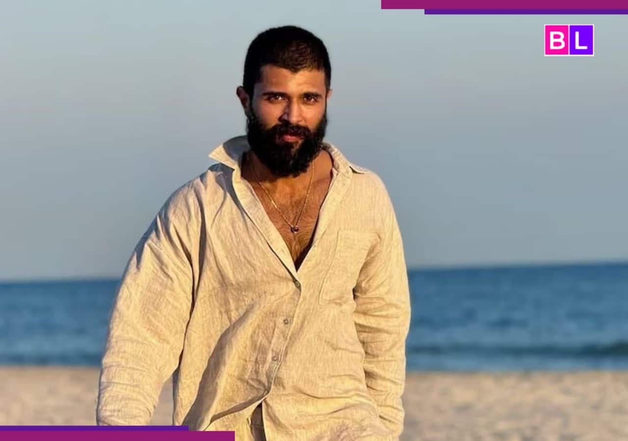 Vijay Deverakonda finalmente rompió el silencio en el caso Baji Apps; 'Estos están completos ...'