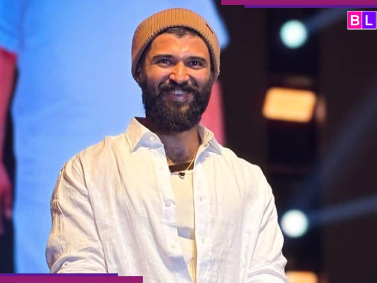 Vijay Deverakonda rushed to hospital due to...; read full details