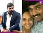 Vijay Sethupathi's fairytale love story: Here's how Maharaja actor met his wife Jessy for first time