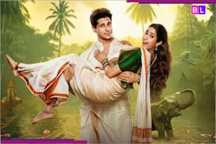 'Sounds like...': Netizens feel Sonu Nigam's new track Pardesiya from Param Sundari is similar to AR Rahman's popular song...