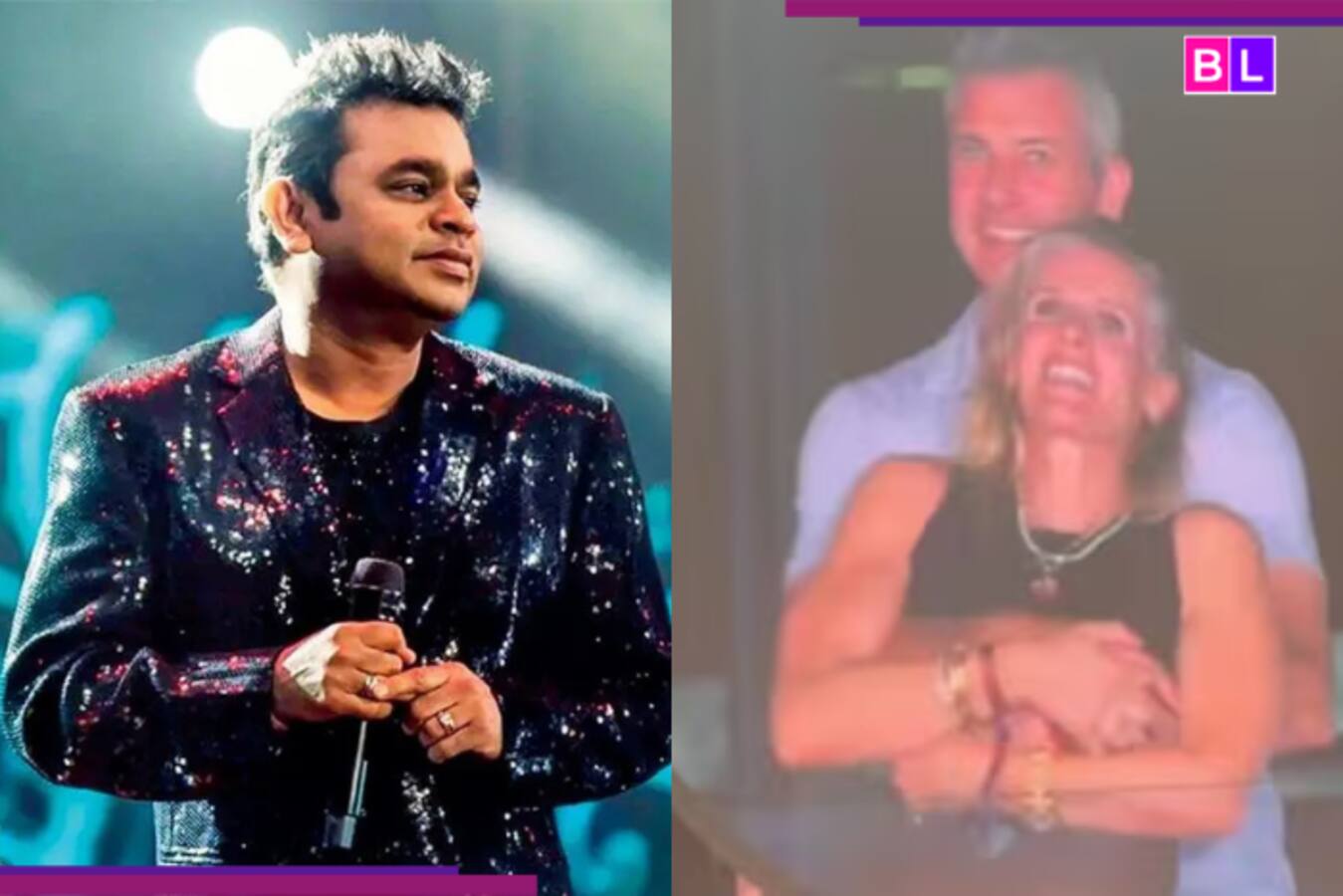 AR Rahman defends audience privacy after Astronomer CEO Andy Byron's kiss cam affair goes viral: 'Won't get you...'