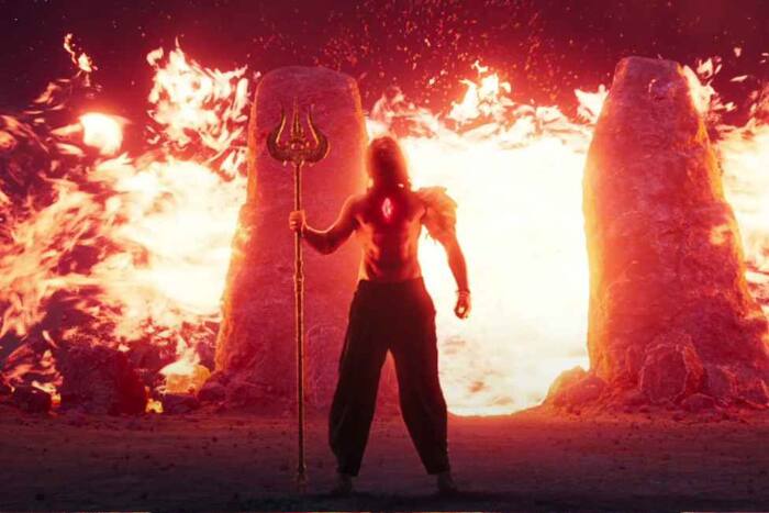 Brahmastra Part 2 - DEV