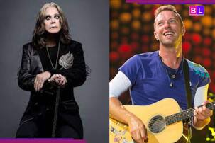 'We love you...': Coldplay pays tribute to Ozzy Osbourne during Nashville concert in viral video
