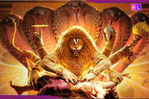 Mahavatar Narsimha Review: Ashwin Kumar's animated mythological film gets fantastic response from netizens