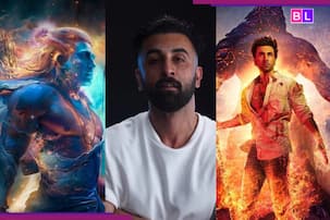 Not just Ramayana, Ranbir Kapoor’s power-packed lineup also includes THESE films which will shatter several Box Office records