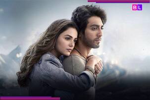Ahaan Panday-Aneet Padda's Saiyaara becomes Bollywood's Box Office beast, beats Shah Rukh Khan and Aamir Khan's...