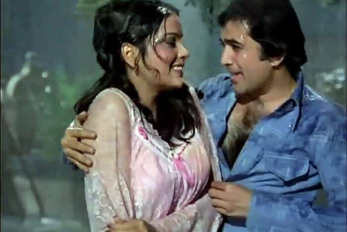 जब ऑनस्क्रीन बरसात में इस हीरो-हीरोइन ने किया रोमांस, सीन देख पसीने से ...