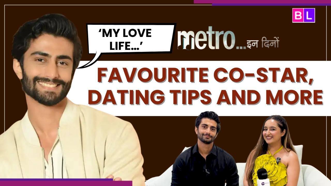 Kush Jotwani Interview Reveals Co-star & Dating Tips