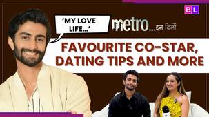 Kush Jotwani on favourite co-star, dating tips and more [Exclusive]