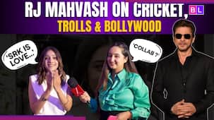 RJ Mahvash ने शेयर की अपनी फेवरेट क्रिकेट मेमोरी, देखें एक्सक्लूसिव इंटरव्यू [CLT10 Exclusive]