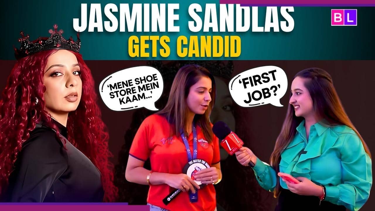 Jasmine Sandlas REVEALS Her First Paycheck Love For Cricket And More