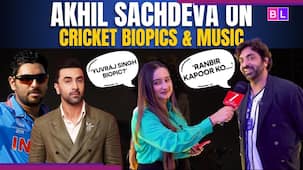 Akhil Sachdeva on new song with Abhishek Kumar and Isha Malviya, cricket biopics and more [CLT 10 EXCLUSIVE]